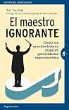 El maestro ignorante