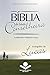 Bíblia de Estudo Conselheira - Evangelho de Lucas: Acolhimento • Reflexão • Graça (Portuguese Edition)
