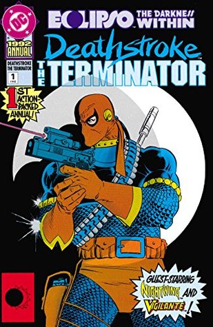 Deathstroke (1991-1996) Annual #1: 1992