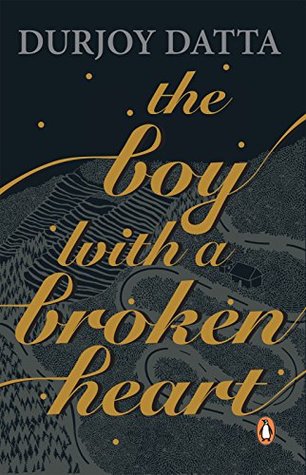 The Boy with a Broken Heart (Kindle Edition)