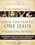 Four Portraits, One Jesus E-Learning Bundle: Textbook, Video Lectures, Laminated Sheet, and Interactive Workbook