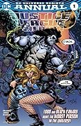 Justice League of America Annual #1