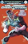 Hal Jordan and The Green Lantern Corps #33