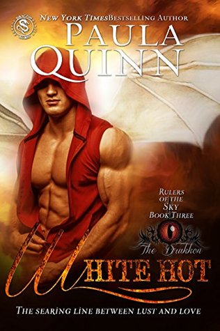 White Hot (Rulers of the Sky #3)