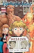 Fantastic Four and Power Pack #2