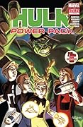 Hulk and Power Pack #1