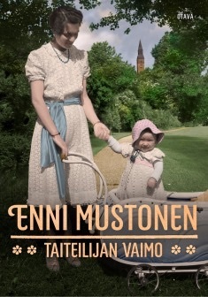 Taiteilijan vaimo (Syrjästäkatsojan tarinoita, #6)