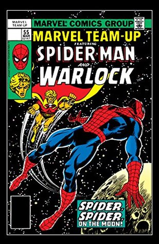 Marvel Team-Up #55 (Kindle Edition)