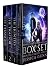 Hunter Circles Series Box Set (Hunter Circles #0.5-3)