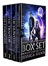 Hunter Circles Series Box Set (Hunter Circles #0.5-3) Hunter Circles Series Box Set (Hunter Circles #0.5-3)