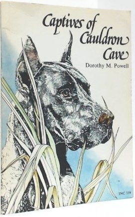 Captives of Cauldron Cave (Paperback)