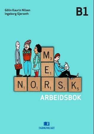 Mer Norsk Arbeidsbok B1