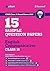 15 Sample Question Papers E...