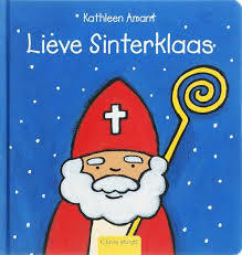 Lieve Sinterklaas (Unknown Binding)