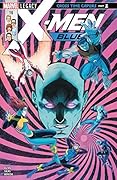 X-Men: Blue #16