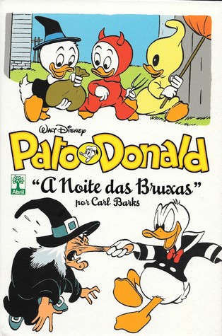 Pato Donald: A Noite das Bruxas