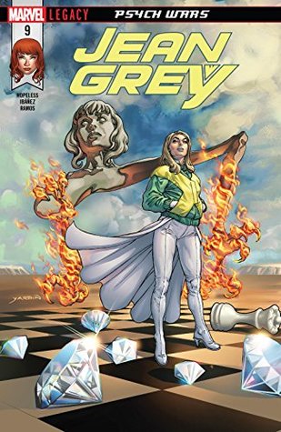 Jean Grey #9 (Kindle Edition)