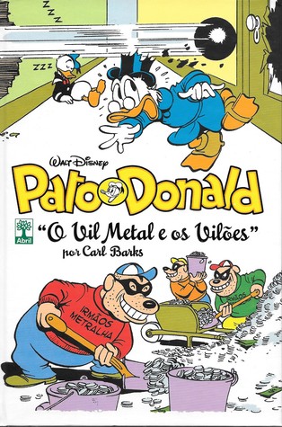 Pato Donald: O Vil Metal e os Vilões
