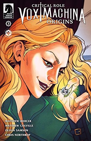 Critical Role: Vox Machina Origins #3 (Kindle Edition)