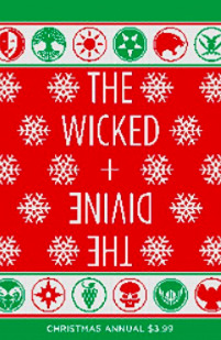 The Wicked + The Divine: Christmas Annual #1 (Kindle Edition)