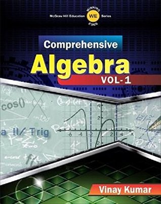 Comprehensive Algebra Vol. 1 (Kindle Edition)