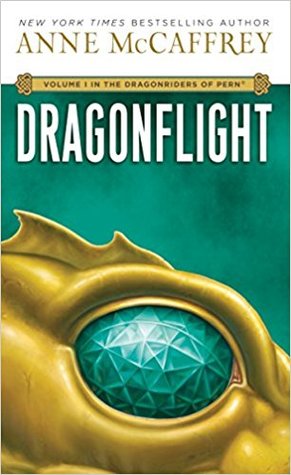 Dragonflight (Dragonriders of Pern, #1)