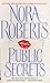 Public Secrets by Nora Roberts