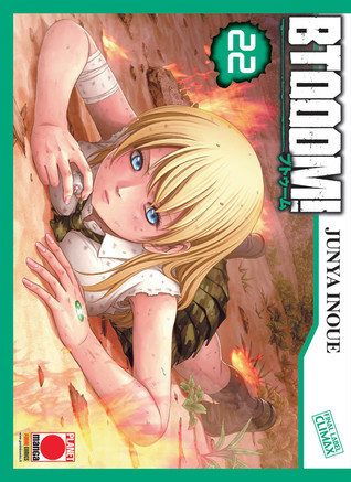 BTOOOM! 22 (Kindle Edition)
