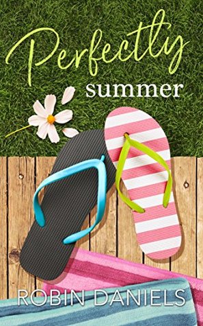 Perfectly Summer (Perfect #3)