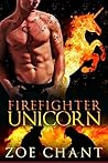 Firefighter Unicorn by Zoe Chant Firefighter Unicorn by Zoe Chant