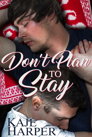 Don't Plan to Stay (ebook)