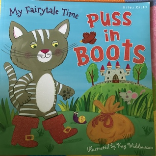 My Fairytale Time Puss in Boots (Paperback)