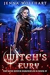 Witch's Fury by Jenna Wolfhart