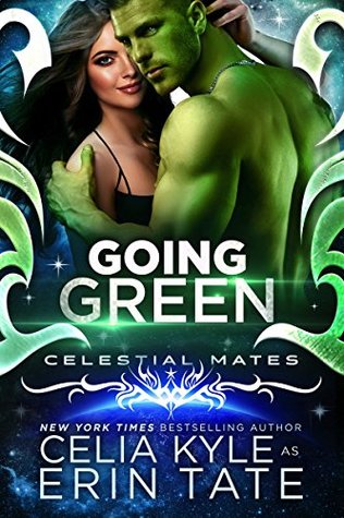 Going Green (Vialea, #2: Celestial Mates)