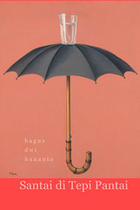Santai di Tepi Pantai