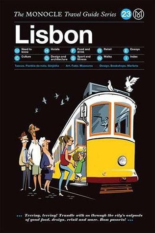 Lisbon: The Monocle Travel Guide (Hardcover)