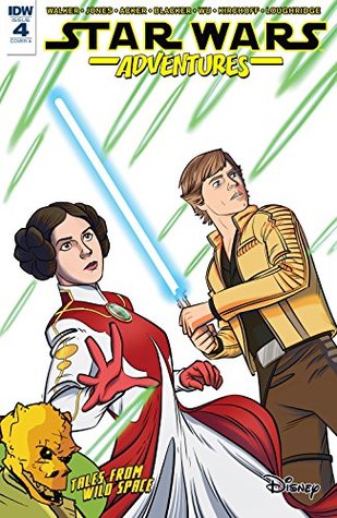 Star Wars Adventures (2017-2020) #4