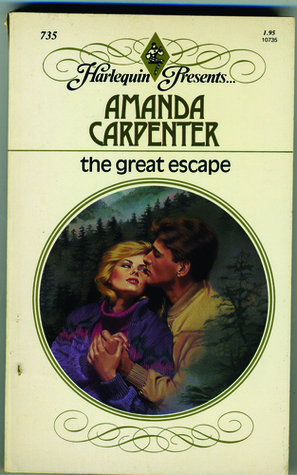 The Great Escape (Mass Market Paperback)