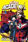 My Hero Academia, vol. 1 by Kohei Horikoshi