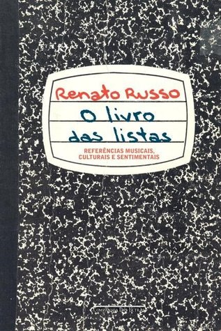 O Livro  das Listas