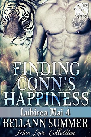 Finding Conn's Happiness (Lubirea Mai, #4)