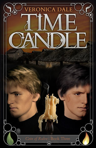 Time Candle (Coin of Rulve, #3)