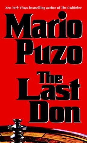 The Last Don By Mario Puzo