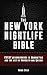 New York Nightlife Bible by Mark Zolo