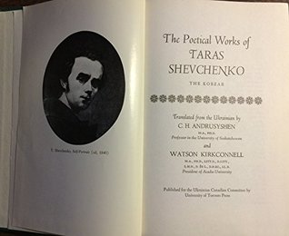 The Poetical Works of Taras Shevchenko: The Kobzar