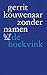 Zonder namen