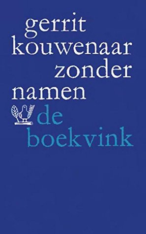 Zonder namen (Dutch Edition)