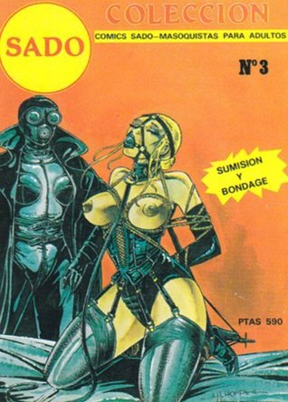 Colección Sado: Sumisión y bondage, nº3