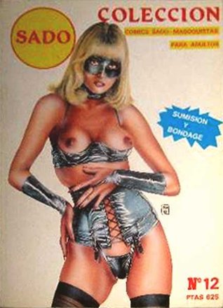Colección Sado: Sumisión y bondage, nº12