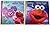 Sesame Street Books 2 Pk